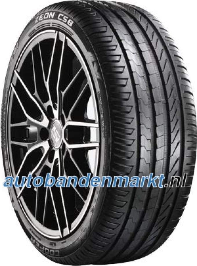 Cooper Zeon CS8 ( 195/45 R16 84V XL )