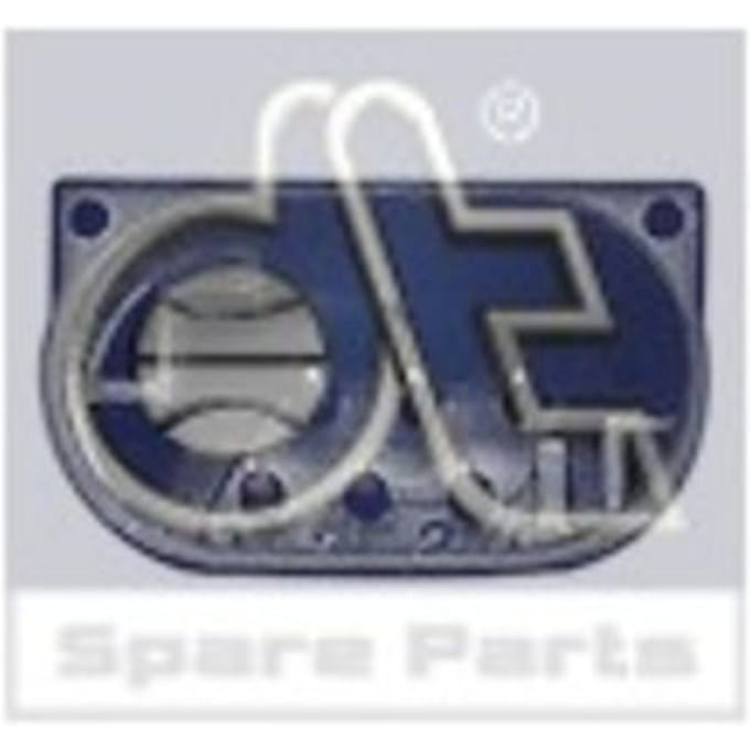 Gaspedaal DT Spare Parts 1.20143