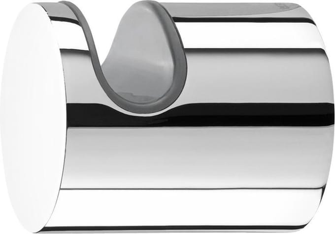 Tiger Bold Handdoekhaak medium - Chroom
