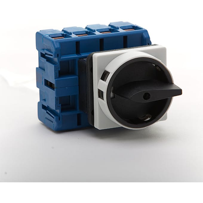 Kraus & Naimer KG125 Lastscheider - KG125 T104/01 E - E2FP5