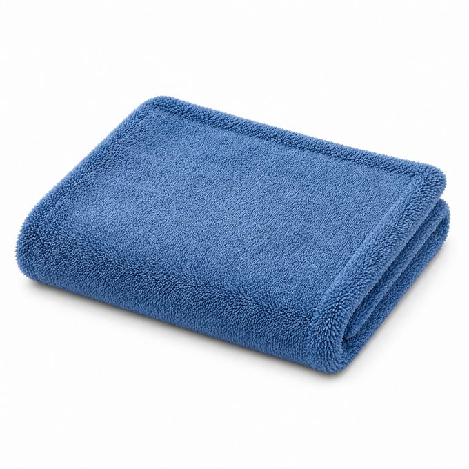 BluePure Marine XXL Dry Towel – Extra Grote Microvezel Droogdoek
