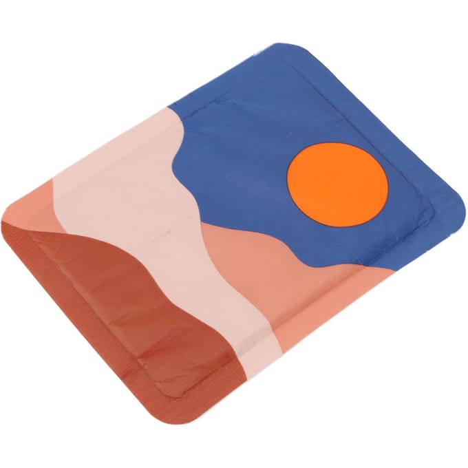 50 stuks Handwarmers 9 Uur Langdurig Veilig Wegwerp Individuele Handwarmers voor het Lichaam blue