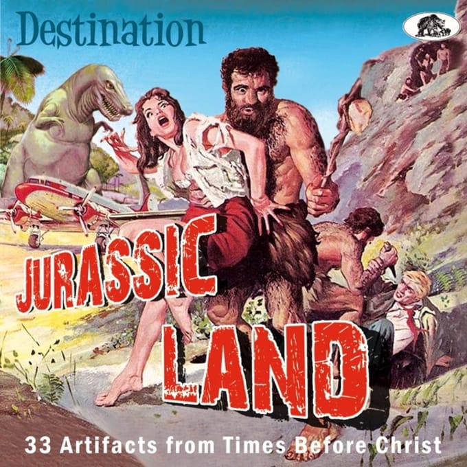 Destination Jurassic Land