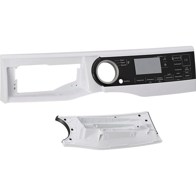 AEG controlepaneel, wit, AEG, DE 140280495015