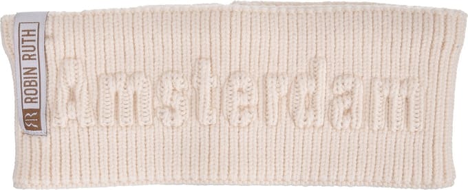 Robin Ruth - Oorwarmers - Creme - Amsterdam