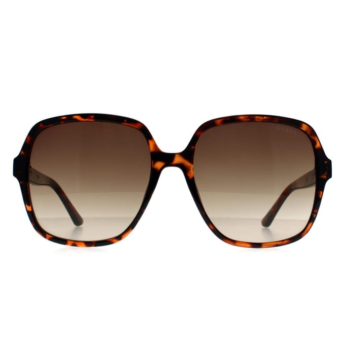 Guess GF6203/S 52P Zonnebril - Dames - Bruin