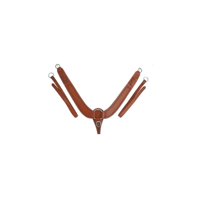 Jachthalsband voor paarden Pool's Buckaroo