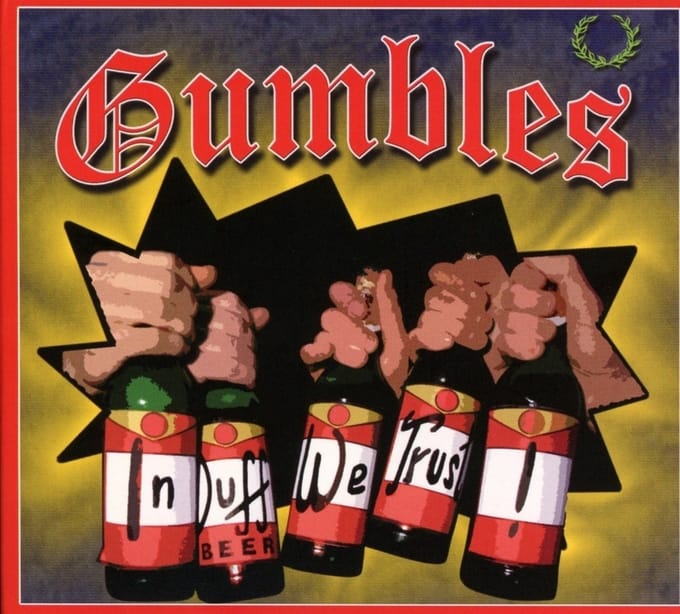 Gumbles - In Duff We Trust (CD)