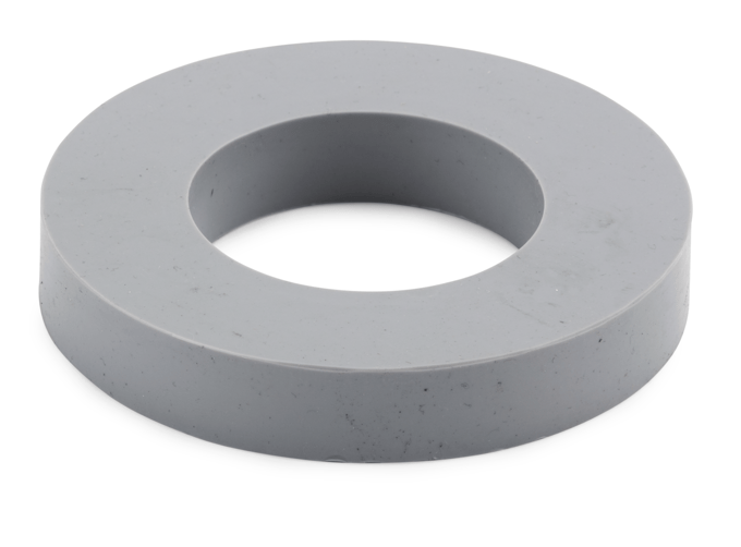 Silicone ring