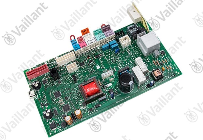 VAILLANT Printplaat VSC 126+196/2-C 140/150 e.a. Vaillant-nr. , 0020153826