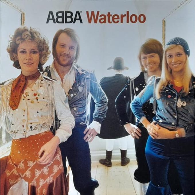 Abba - Waterloo