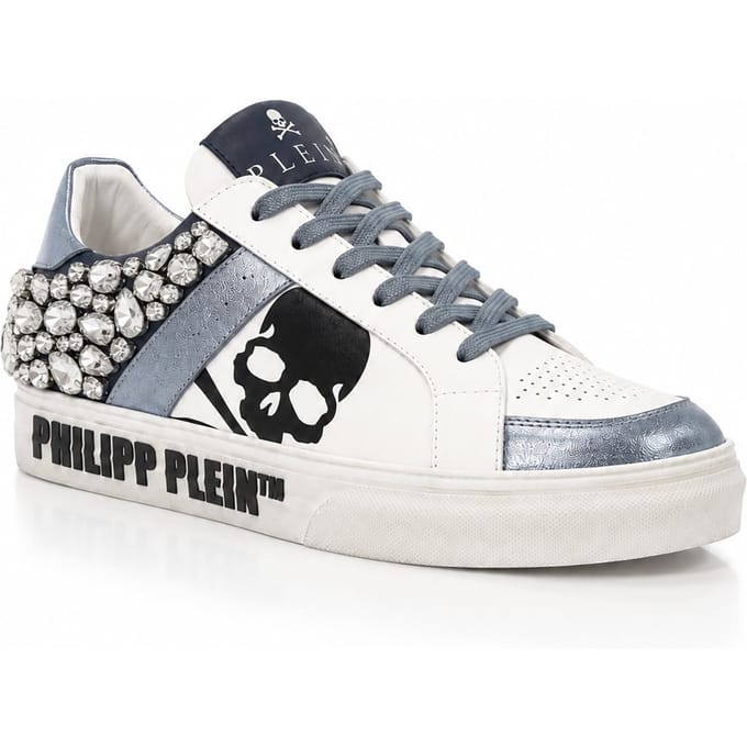 Lage Sneakers Skull