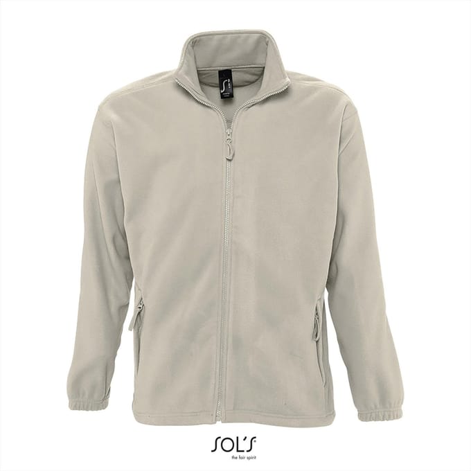 SOL'S Fleecejacket North L742 - Rope - 3XL