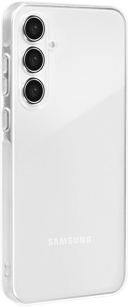 TUNIQ Galaxy A55 Backcover hoesje - Transparant