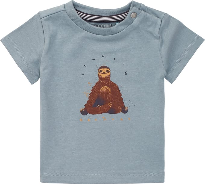 Noppies T-shirt Hirosaki Baby Maat 62