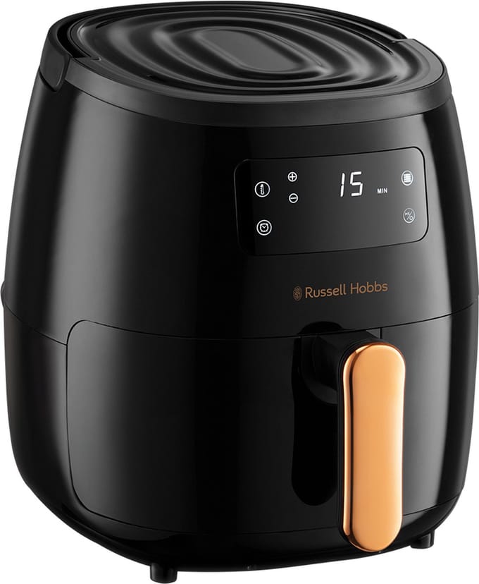 Russell Hobbs Satisfry 5L Airfryer - Heteluchtfriteuse - 26510-56