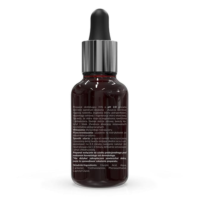 Apis - Glyco Terapis Glycolic Acid 35%
