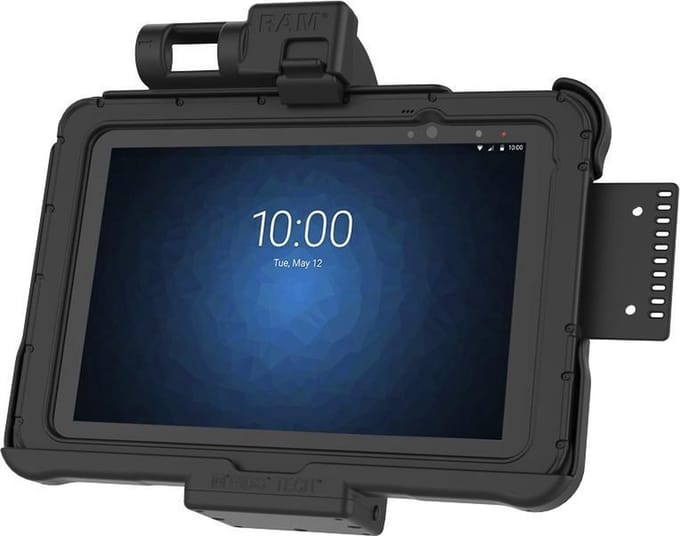 GDS® Form-Fit Holder for Zebra ET5x 10.1" Series RAM-HOL-ZE11U