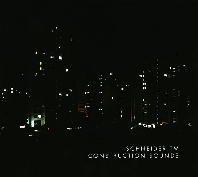 Schneider Tm - Construction Sounds (LP)