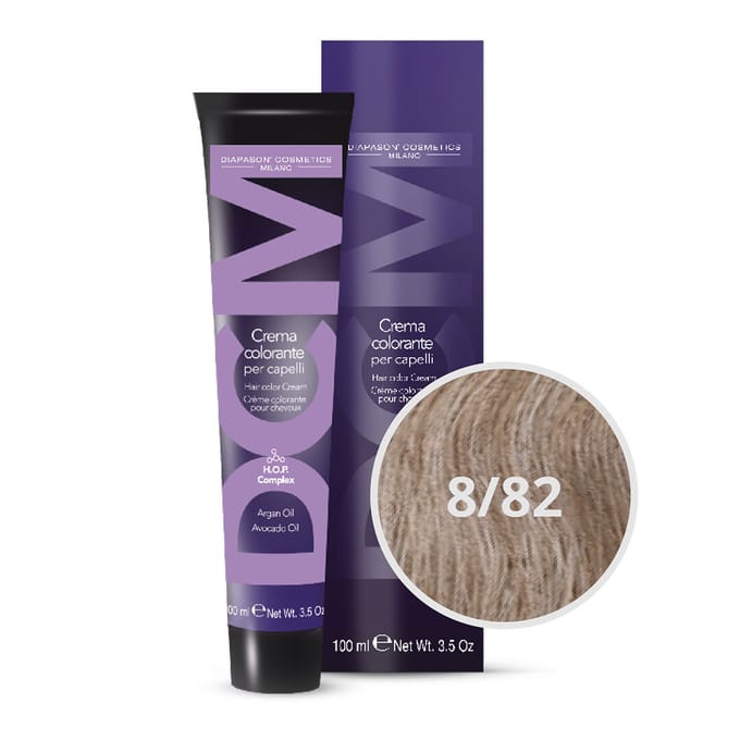 DCM Hair Color Cream 8.82 100ml