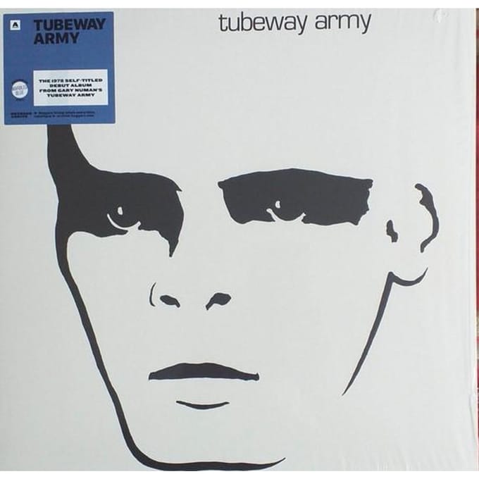 Tubeway Army - Tubeway Army