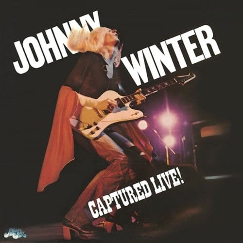 Captured Live! - Johnny Winter