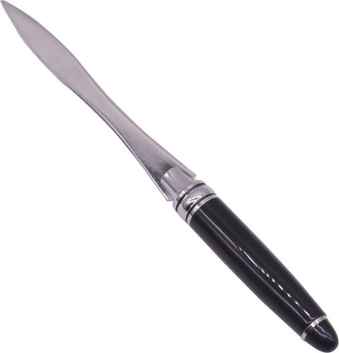 WiseGoods - Premium Briefopener - Brievenopener - Brief / Envelop - Metaal