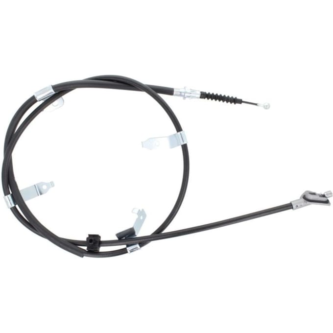 Kabel, parkeerrem BOSCH 1 987 482 438 rechts