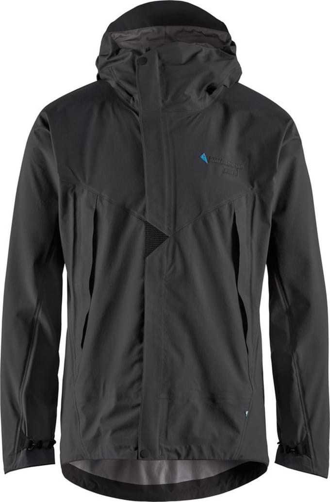 KlÄttermusen Asynja Jas Blauw S Man