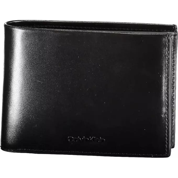 Leren Bifold Portemonnee