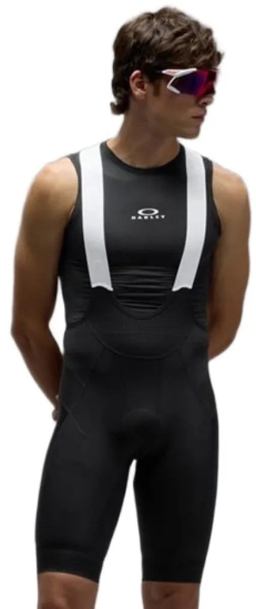 Oakley Apparel Endurance Tempo Fietsbroek Zwart 2XL Man