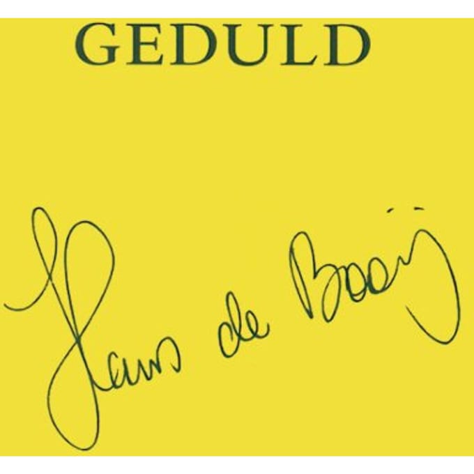 Hans De Booij - Geduld 1982 2002 (2 CD)