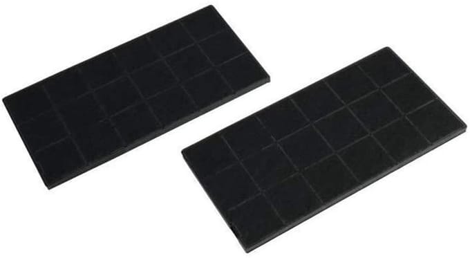Koolstoffilter voor Eico 3307