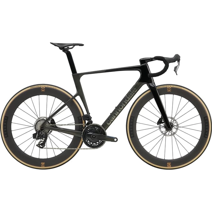 Racefietsen Cannondale SuperSix Evo 1 SRAM Force AXS 12v