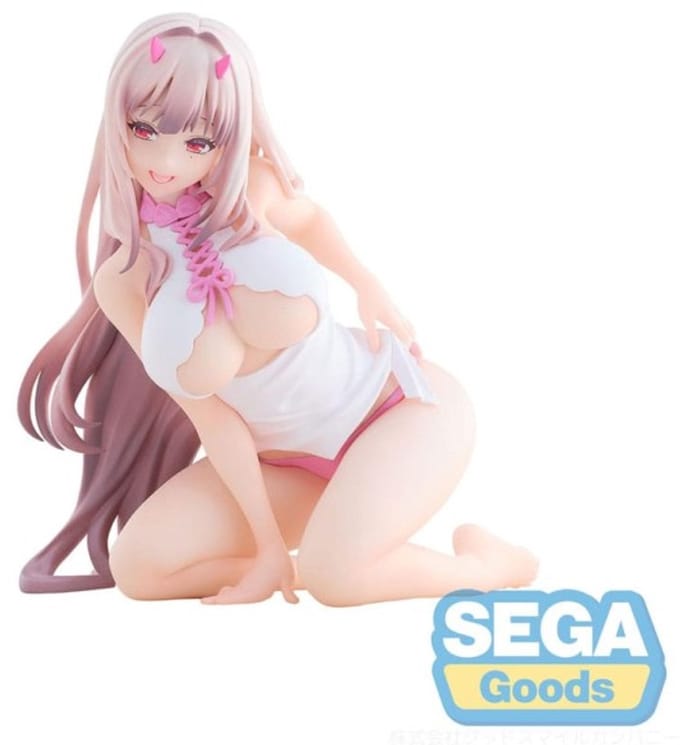 Goddess of Victory: Nikke Yumemirize PVC Statue Viper 10 cm