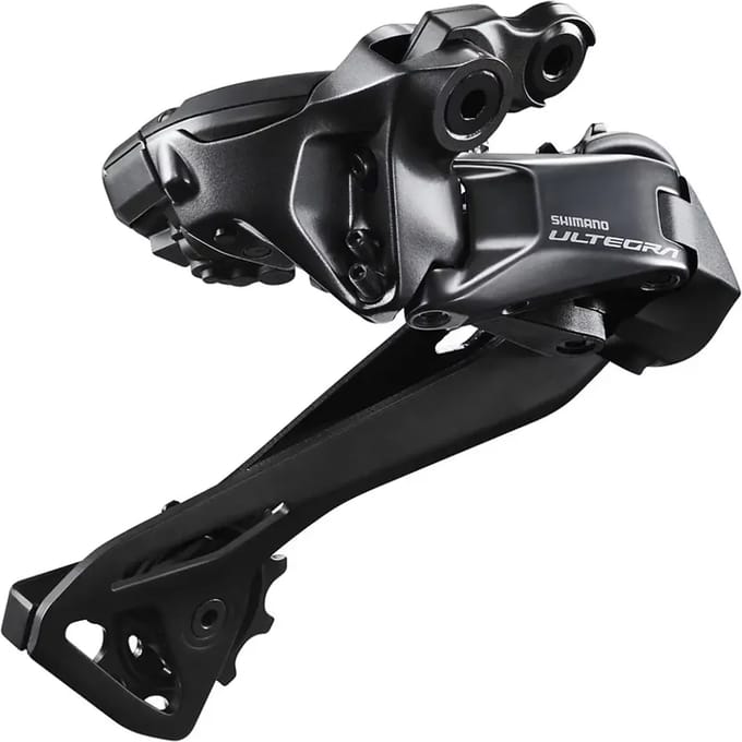 Shimano Rd-r8150 Ultegra Di2 Achterderailleur Zwart 12s / Max 34t