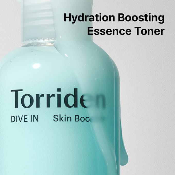 Torriden - DIVE-IN Low Molecule Hyaluronic Acid Skin Booster - Gezichtstoner