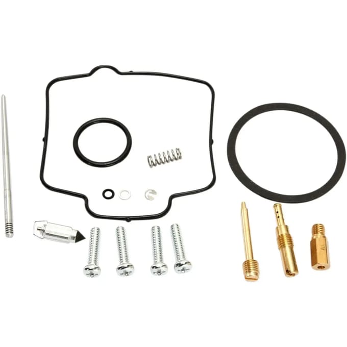 Rubber Carburateur Reconstructie Kit Moose Honda CR 250 R 1996