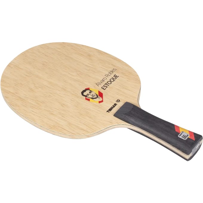 Tafeltennisracket Tibhar Alvaro Robles Estoque anat.