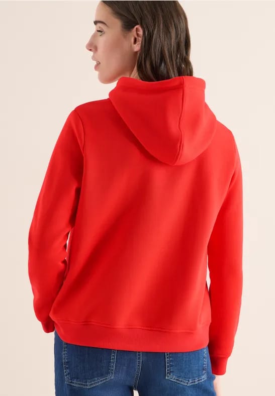 Sweater met capuchon
