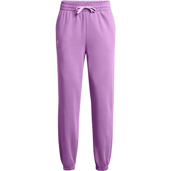 Dames joggingsbroek Under Armour Rival Terry