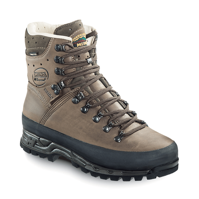 ISLAND MFS ACTIVE WIDE Bruin Trekking Laarzen Heren