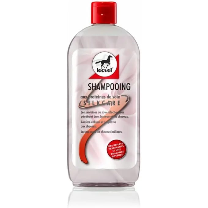 Leovet Silkcare Shampoo - 500ml