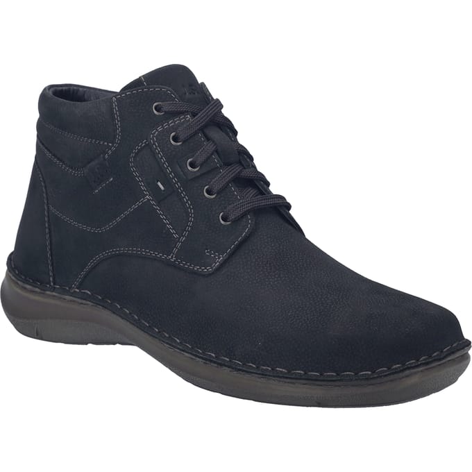 JOSEF SEIBEL Heren Lage schoen New Anvers 35 in blauw