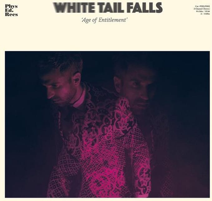 Age Of Entitlement - White Tail Falls
