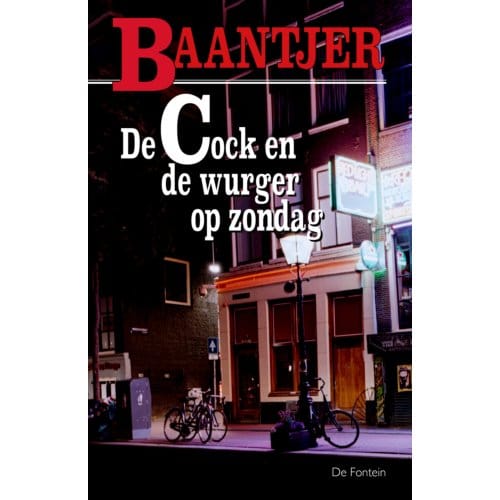 De Cock En De Wurger Op Zondag - Baantjer - A.C. Baantjer
