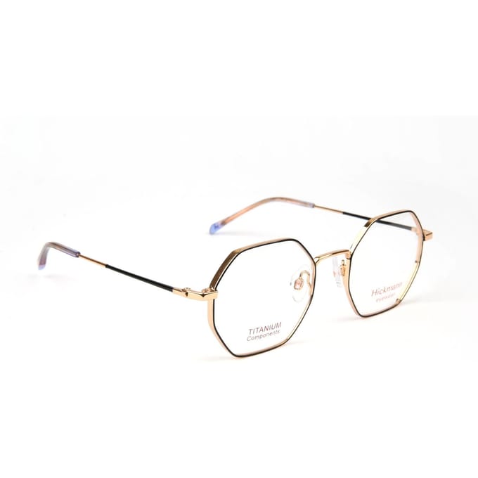 Ana Hickmann Optical Frame HIY1019T 09A 49 Titanium