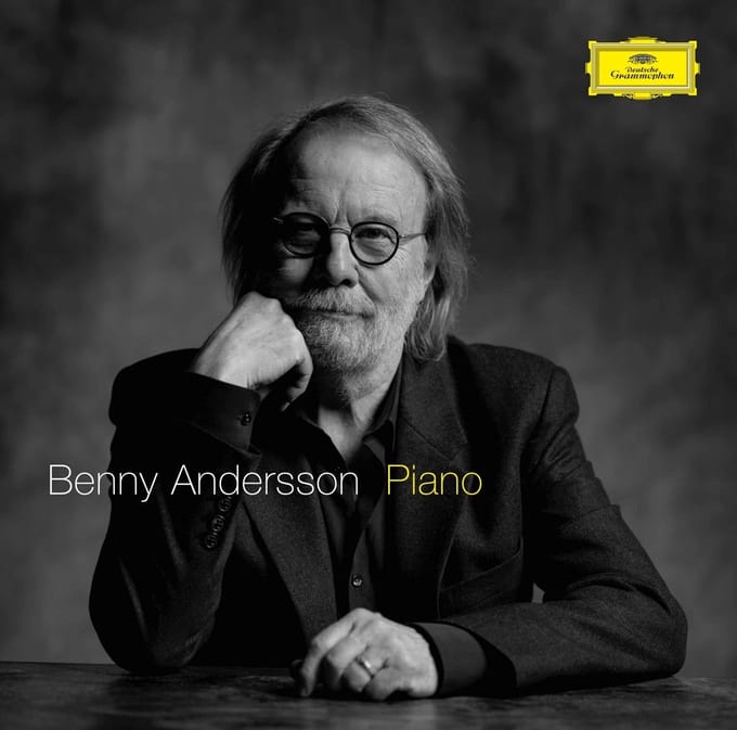 My Piano - Benny Andersson