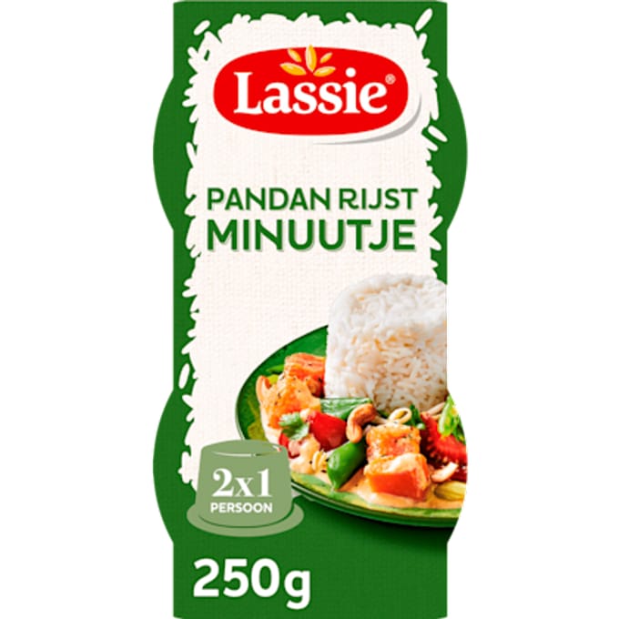 Minuutje Pandan 2st