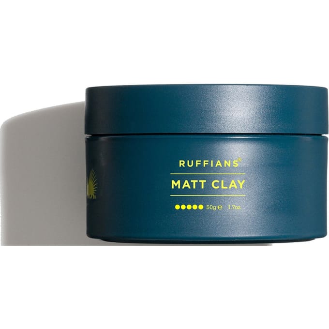 Ruffians Matt Clay 50g